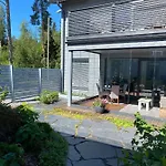 Ihana Talo - Lovely House With Sauna In Villa *