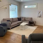 Ihana Talo - Lovely House With Sauna In