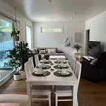 Ihana Talo - Lovely House With Sauna In
