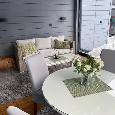 Ihana Talo - Lovely House With Sauna In Willa Vaasa