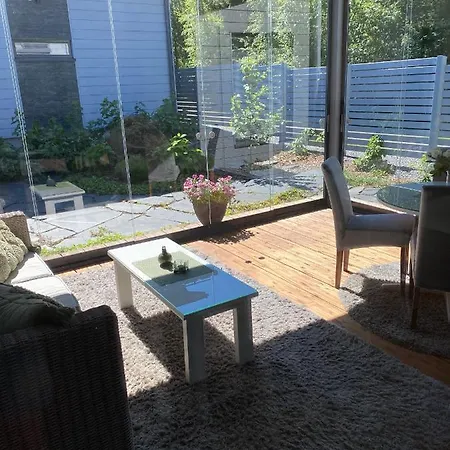 Ihana Talo - Lovely House With Sauna In