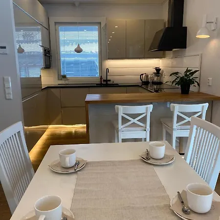 Ihana Talo - Lovely House With Sauna In * Vaasa