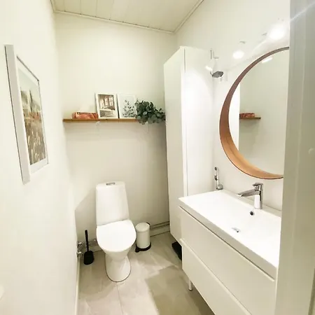 Ihana Talo - Lovely House With Sauna In Willa Vaasa