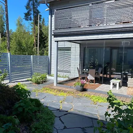 Ihana Talo - Lovely House With Sauna In Willa *
