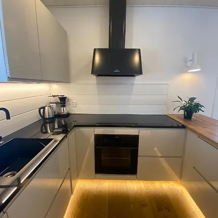 Ihana Talo - Lovely House With Sauna In Vaasa