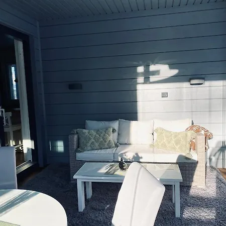 Ihana Talo - Lovely House With Sauna In Willa *