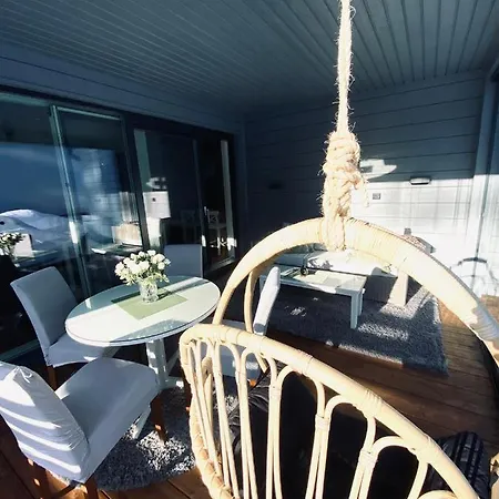Willa Ihana Talo - Lovely House With Sauna In
