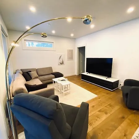 Willa Ihana Talo - Lovely House With Sauna In *