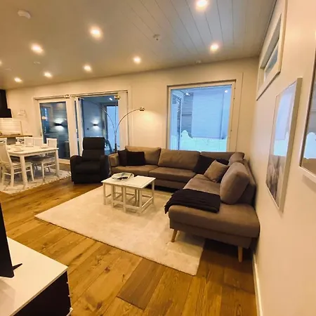 Ihana Talo - Lovely House With Sauna In Willa Vaasa