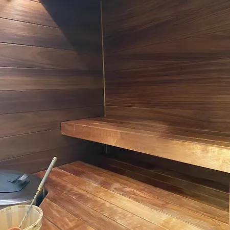 Ihana Talo - Lovely House With Sauna In Willa *