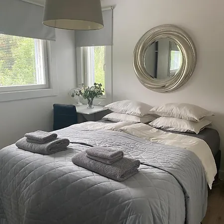 Ihana Talo - Lovely House With Sauna In Willa Vaasa