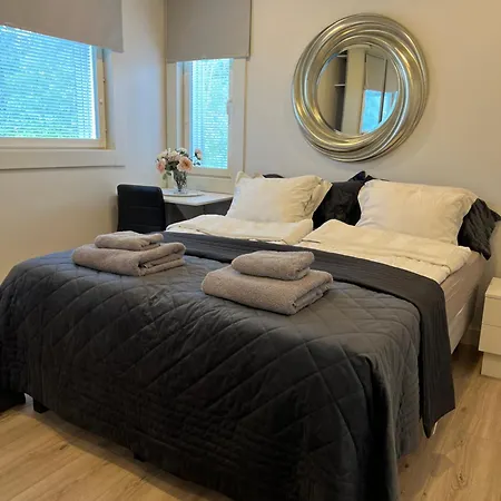 Βίλα Ihana Talo - Lovely House With Sauna In *
