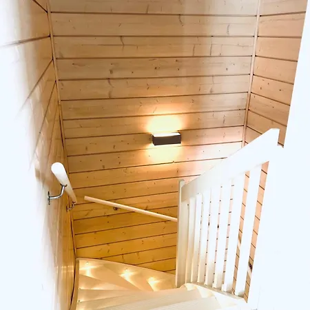 Ihana Talo - Lovely House With Sauna In * Vaasa