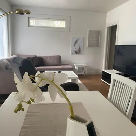Ihana Talo - Lovely House With Sauna In