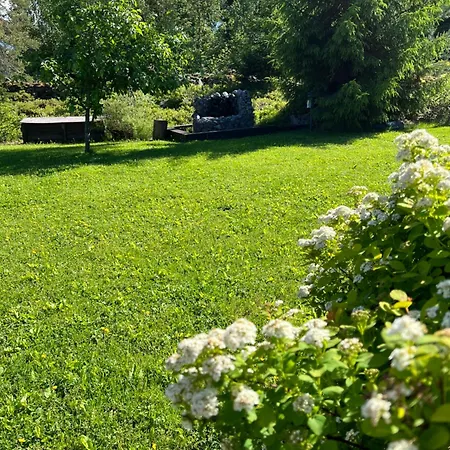 Ihana Talo - Lovely House With Sauna In *
