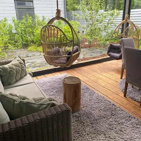 Ihana Talo - Lovely House With Sauna In
