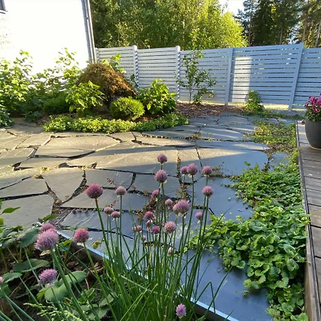 Villa Ihana Talo - Lovely House With Sauna In *